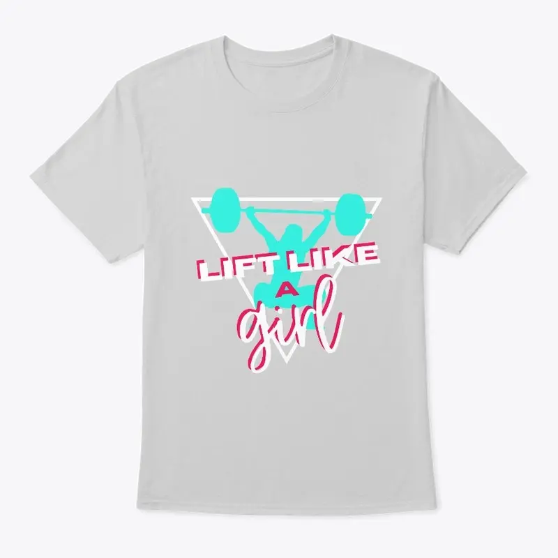 Lift Like A Girl Crew