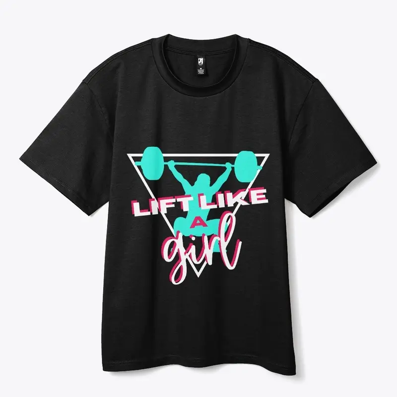 Lift Like A Girl Crew